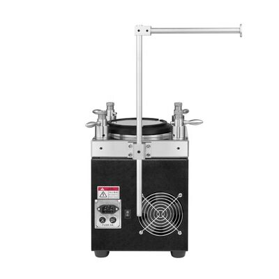 48 পিসি এমইউ / এলসি ক্যাপাসিটি এবং 98% ফার্স্ট পাস রিডিয়ার্ড সামঞ্জস্যযোগ্য গতি 140rpm সহ উচ্চ নির্ভুলতা ফাইবার অপটিক পলিশিং মেশিন