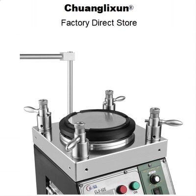CLX-02E উচ্চ নির্ভুলতা ফাইবার অপটিক পলিশিং মেশিন 36 SC/52 LC ক্ষমতা এবং কারখানা / ল্যাব ব্যবহারের জন্য স্টেইনলেস স্টীল নির্মাণ