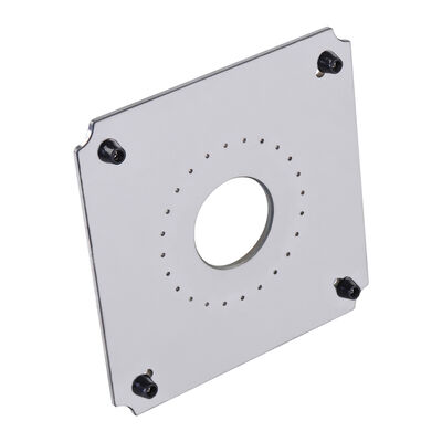 24 পোর্ট এফসি ইউপিসি ফাইবার অপটিক পোলিশিং জিগ উচ্চ দক্ষতা সংযোগকারী পোলিশিং জন্য শক্ত স্টেইনলেস স্টীল এস 136 সঙ্গে