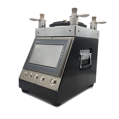 প্রোগ্রামযোগ্য অপটিক্যাল প্যাচ কর্ড উৎপাদন মেশিন