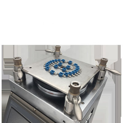 প্রোগ্রামযোগ্য অপটিক্যাল প্যাচ কর্ড উৎপাদন মেশিন