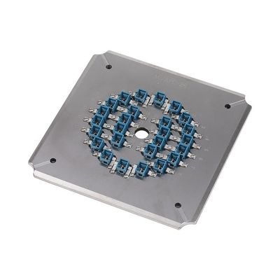 SC/APC-26 অপটিক্যাল ফাইবার পলিশিং ফিক্সচার কিট 1.3 কেজি ফাইবার গ্রাইন্ডিং মেশিনের জন্য