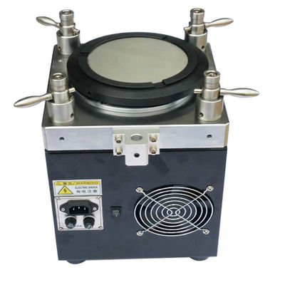 স্টেইনলেস স্টিল 50dB 80 rpm ফাইবার পলিশিং মেশিন FTTH এর জন্য ব্যবহার