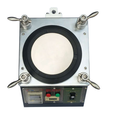 স্টেইনলেস স্টিল 50dB 80 rpm ফাইবার পলিশিং মেশিন FTTH এর জন্য ব্যবহার