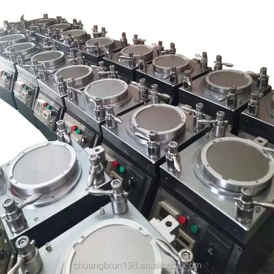AC110V 220V ফাইবার অপটিক পলিশিং মেশিন দক্ষ এবং টেকসই