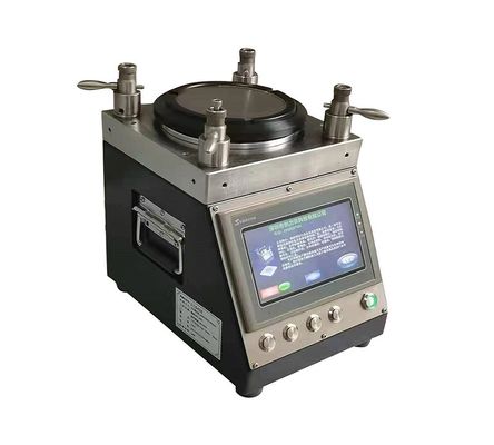 টাচ স্ক্রিন সহ প্রোগ্রামেবল 60w ফাইবার অপটিক সংযোগকারী মেশিন