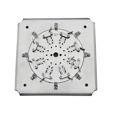 Dia 1.25mm 2.5mm ফেরুলের জন্য কাস্টম ফাইবার অপটিক পলিশিং ফিক্সচার