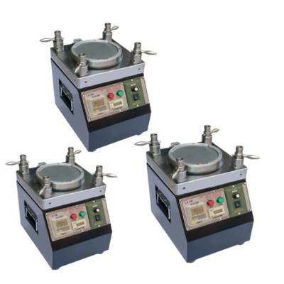 80rpm প্যাচকর্ড উচ্চ দক্ষতার সাথে ফাইবার অপটিক পলিশার তৈরি করে